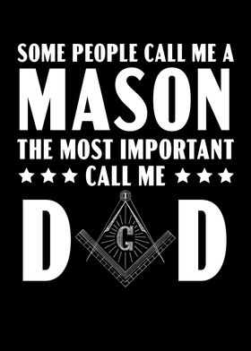Freemason Dad