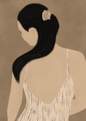 Action of Perspective