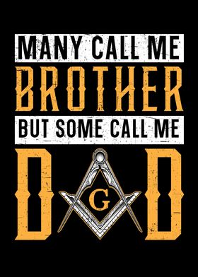 Freemason Dad