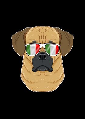 Puggle Italy Sunglasses