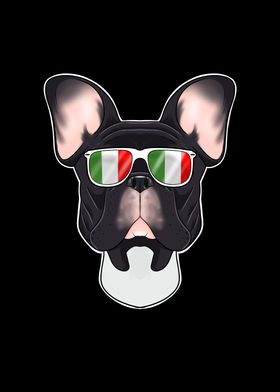 French Bulldog Italy