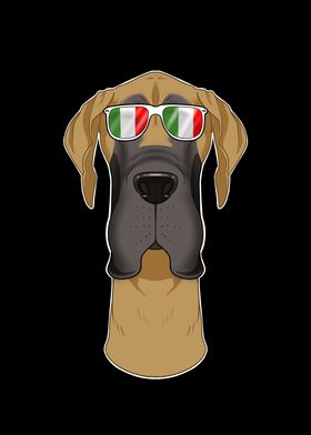 Great Dane Italy