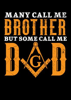 Freemason Dad