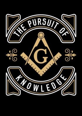 The Pursuit Of Knowledge