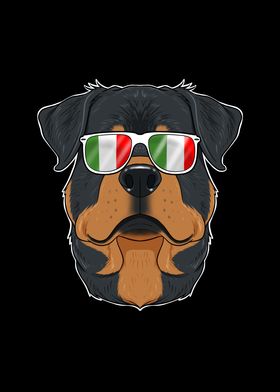 Rottweiler Italy