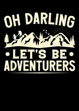 Lets Be Adventurers