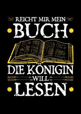 Reicht Mir Mein Buch Lesen