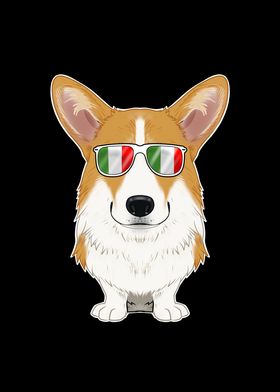 Welsh Corgi Italy