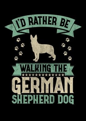 German Shepherd