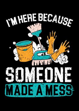 Janitor School Custodian