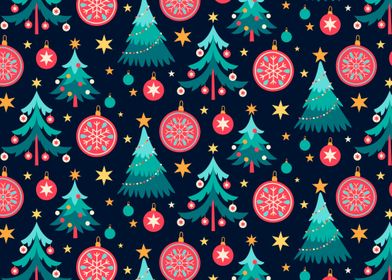 Christmas Pattern