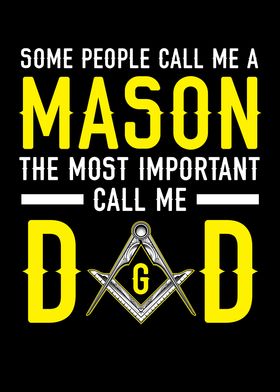 Freemason Dad