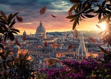 Romantic Rome