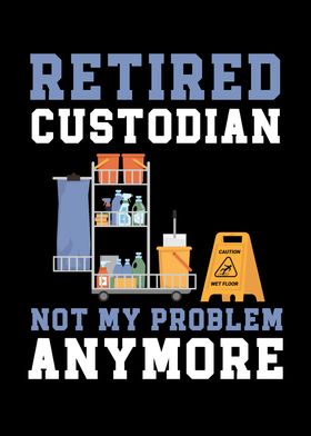 Retired Custodian