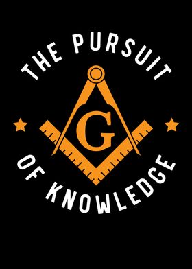 The Pursuit Of Knowledge