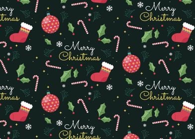 Christmas Pattern Design