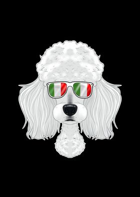 Poodle Italy Sunglasses