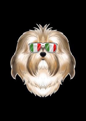 Havanese Italy Sunglasses