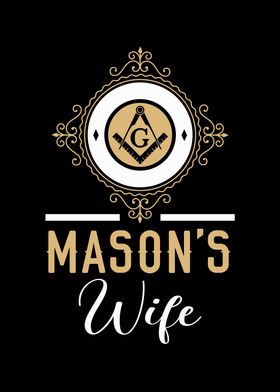 Masons Wife Freemason