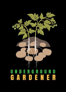 Underground Gardener