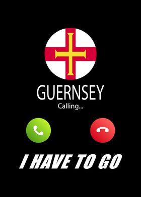 Guernsey is calling Is