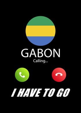 Gabon is calling Is