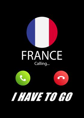 France is calling Is