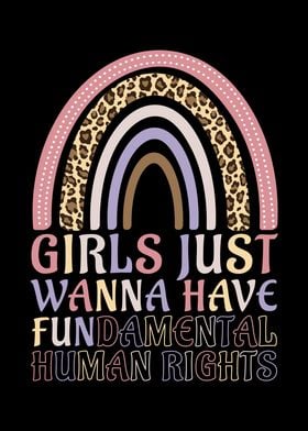 Girls Just Wanna Have Fun