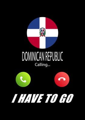 Dominican Republic Flag