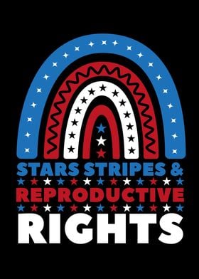 Stars Stripes Reproductive