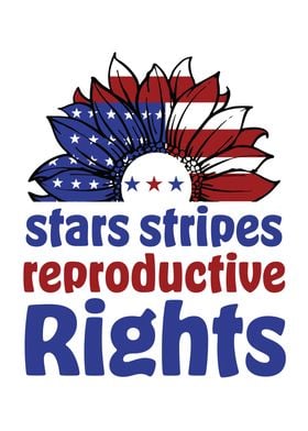 Stars Stripes Reproductive