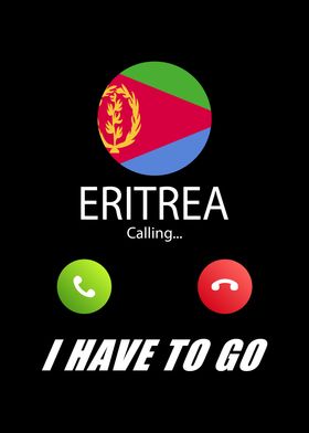 Eritrea is calling Is