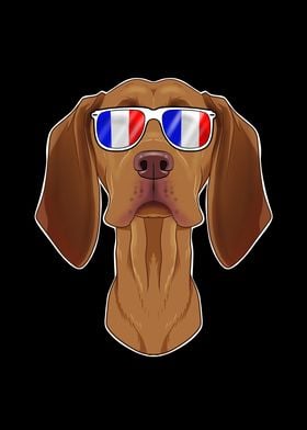 Vizsla France Sunglasses