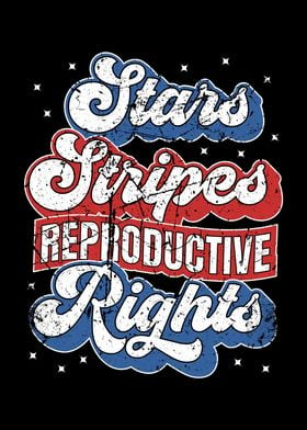 Retro Stars Stripes