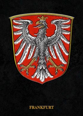 Arms of Frankfurt