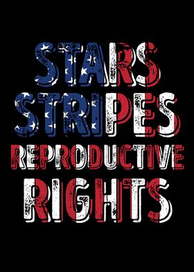 Stars Stripes Reproductive