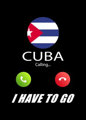 Cuba flag 