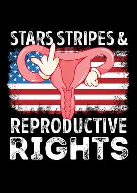 Stars Stripes Reproductive