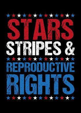 Stars Stripes Reproductive