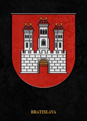 Arms of Bratislava