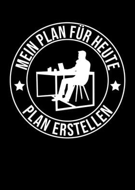 Plan Erstellen