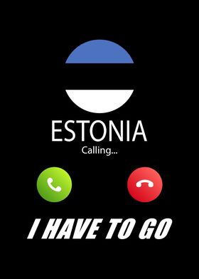 Estonia is calling Is