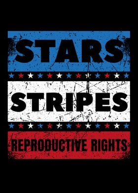 Stars Stripes Reproductive