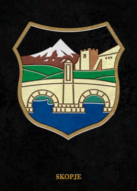 Arms of Skopje