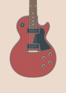 Cherry Special Rock LP