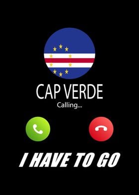 Cap Verde flag