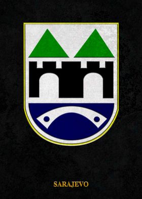 Arms of Sarajevo