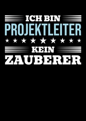 Ich Bin Projektleiter