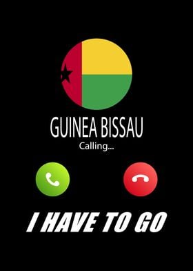 Guinea Bissau is calling