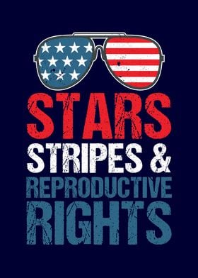 Stars Stripes Reproductive